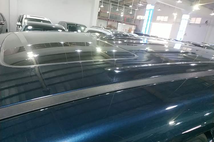 Used GAC Trumpchi M8 2021 Master Series 390T Ultimate Edition Roof