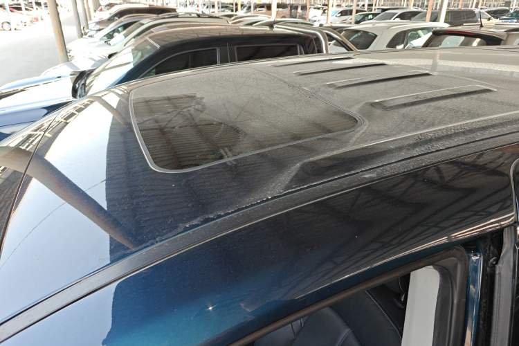 Used GAC Trumpchi M8 2021 Lingxiu Series 390T Deluxe Edition Roof