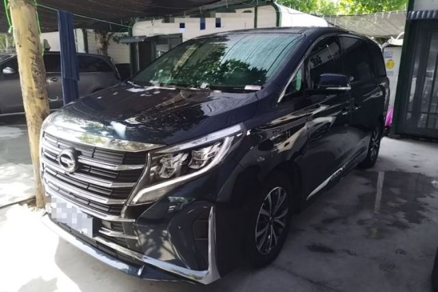 Used GAC Trumpchi M8 2021 Lingxiu Series 390T Deluxe Edition