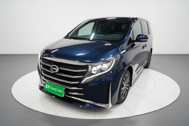 Used GAC Trumpchi M8 2021 Lingxiu Series 390T Deluxe Edition