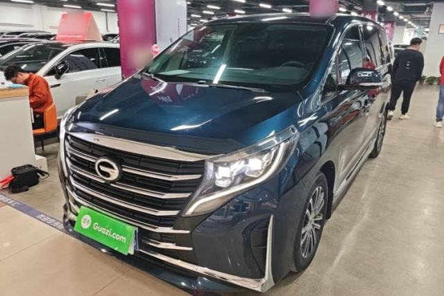 Used GAC Trumpchi M8 2021 Lingxiu Series 390T Deluxe Edition