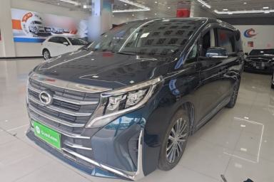 Used GAC Trumpchi M8 2021 Lingxiu Series 390T Deluxe Edition