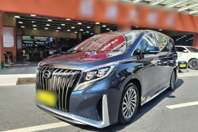 Used GAC Trumpchi M8 2021 Master Series 390T Ultimate Edition