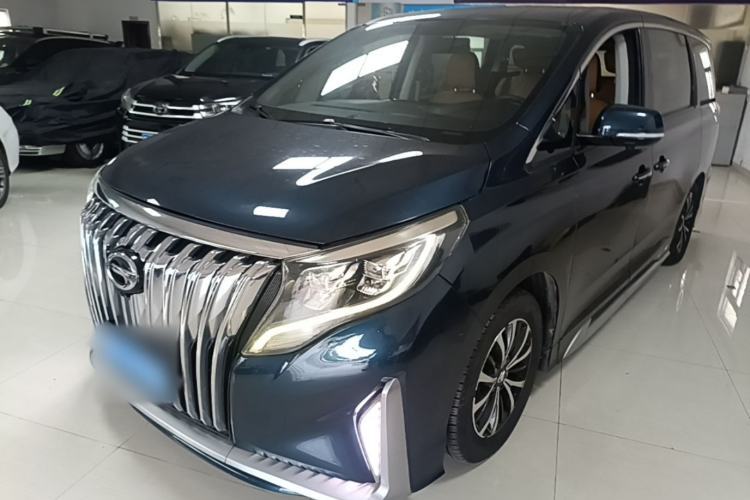 Ojetý GAC Trumpchi M8 2021 Lingxiu Series 390T Luxury Edition Guazi used car, China used car export, Used car for sale, Used  cars, Cheapest cars for sale