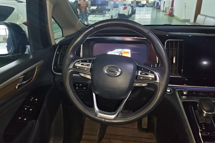 Used GAC Trumpchi M8 2021 Lingxiu Series 390T Deluxe Edition Steering Wheel
