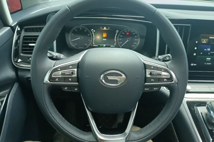 Used GAC Trumpchi M8 2021 Lingxiu Series 390T Deluxe Edition Steering Wheel