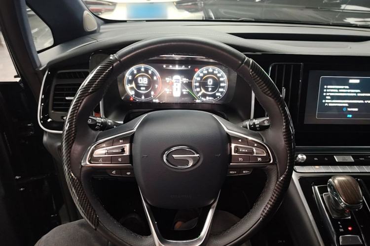Used GAC Trumpchi M8 2021 Lingxiu Series 390T Deluxe Edition Steering Wheel
