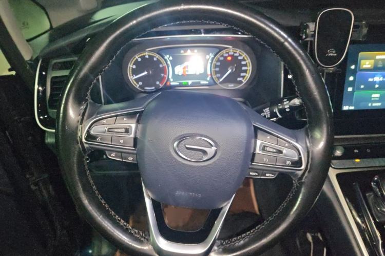 Used GAC Trumpchi M8 2021 Lingxiu Series 390T Deluxe Edition Steering Wheel