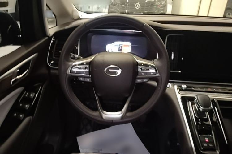 Used GAC Trumpchi M8 2021 Lingxiu Series 390T Ultimate Edition Steering Wheel