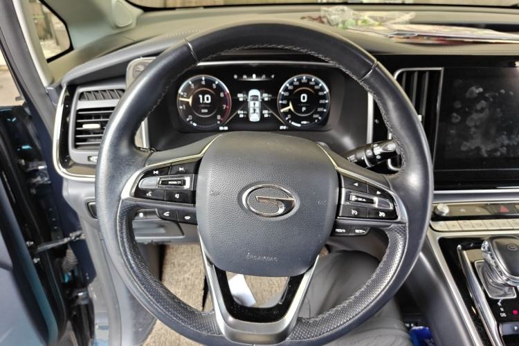 Used GAC Trumpchi M8 2021 Lingxiu Series 390T Ultimate Edition Steering Wheel