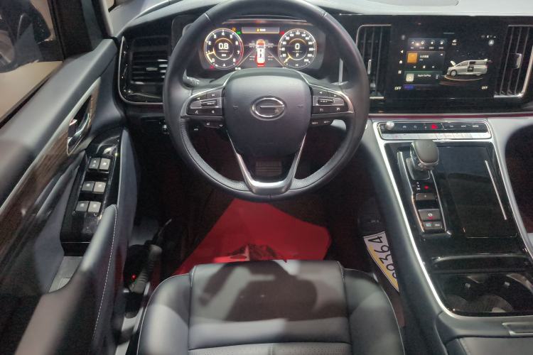 Used GAC Trumpchi M8 2021 Lingxiu Series 390T Deluxe Edition Steering Wheel