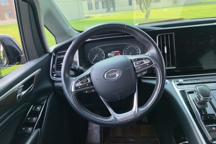 Used GAC Trumpchi M8 2021 Lingxiu Series 390T Deluxe Edition Steering Wheel