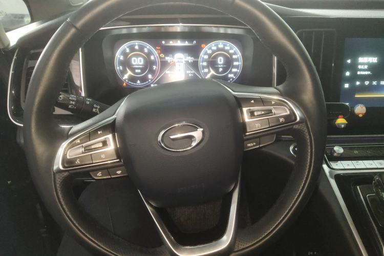 Used GAC Trumpchi M8 2021 Lingxiu Series 390T Deluxe Edition Steering Wheel