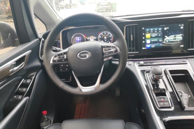 Used GAC Trumpchi M8 2021 Lingxiu Series 390T Ultimate Edition Steering Wheel