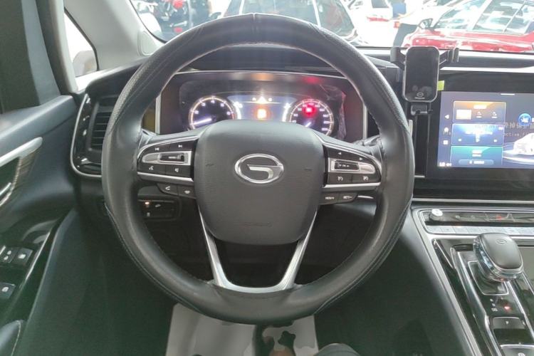 Used GAC Trumpchi M8 2021 Lingxiu Series 390T Deluxe Edition Steering Wheel