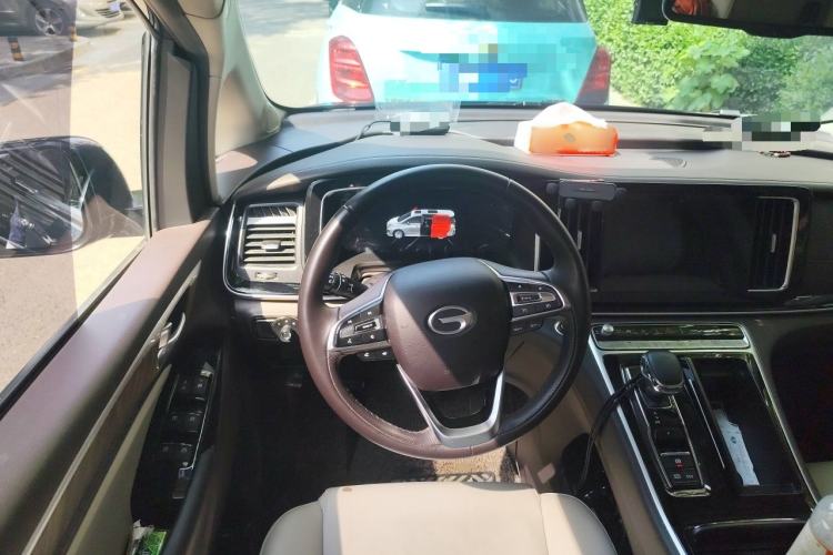 Used GAC Trumpchi M8 2021 Lingxiu Series 390T Deluxe Edition Steering Wheel