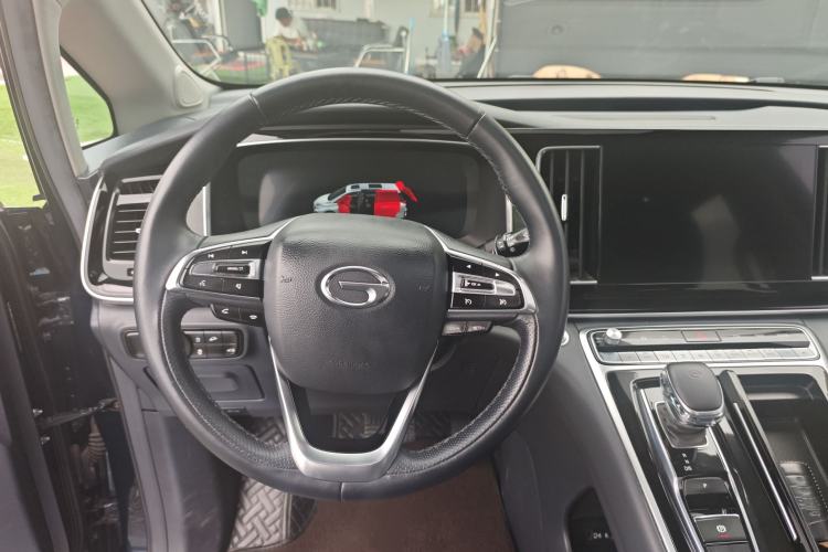 Used GAC Trumpchi M8 2021 Lingxiu Series 390T Ultimate Edition Steering Wheel