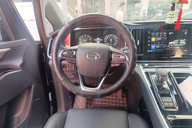 Used GAC Trumpchi M8 2021 Lingxiu Series 390T Deluxe Edition Steering Wheel
