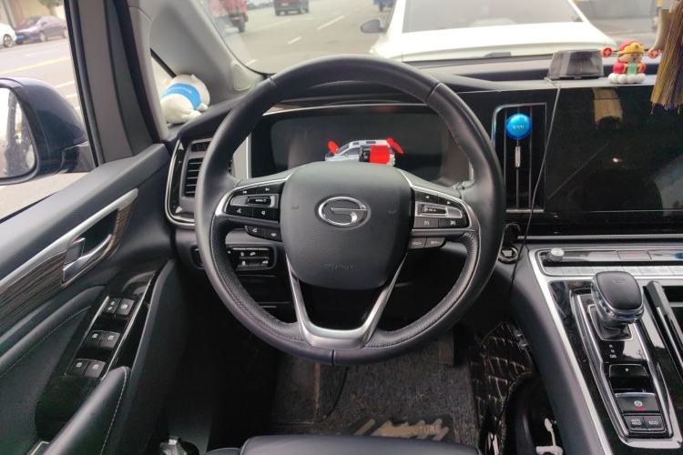 Used GAC Trumpchi M8 2021 Lingxiu Series 390T Deluxe Edition Steering Wheel