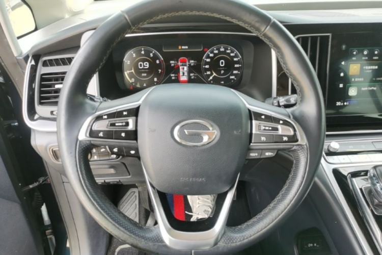 Used GAC Trumpchi M8 2021 Lingxiu Series 390T Deluxe Edition Steering Wheel