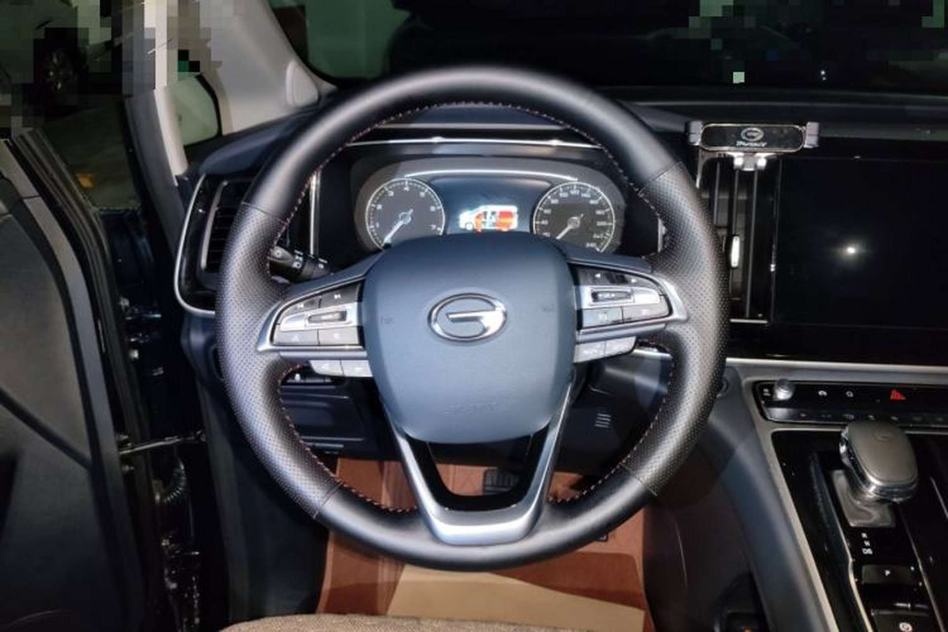 Used GAC Trumpchi M8 2021 Lingxiu Series 390T Deluxe Edition Steering Wheel