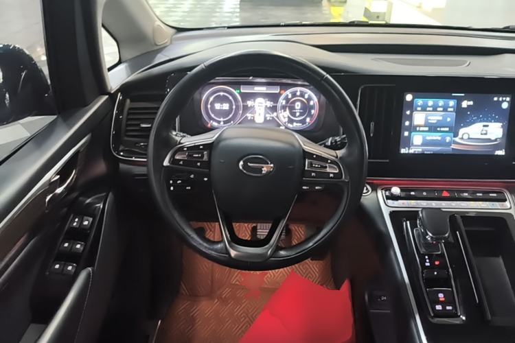Used GAC Trumpchi M8 2021 Lingxiu Series 390T Ultimate Edition Steering Wheel