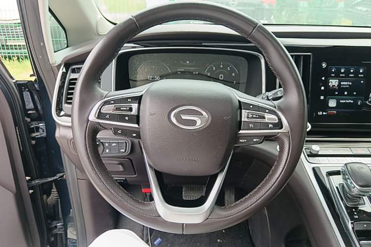 Used GAC Trumpchi M8 2021 Master Series 390T Ultimate Edition Steering Wheel