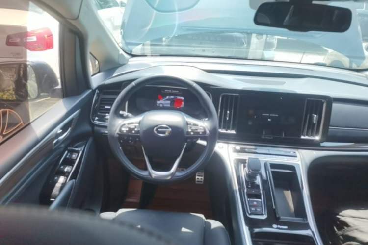 Used GAC Trumpchi M8 2021 Lingxiu Series 390T Deluxe Edition Steering Wheel