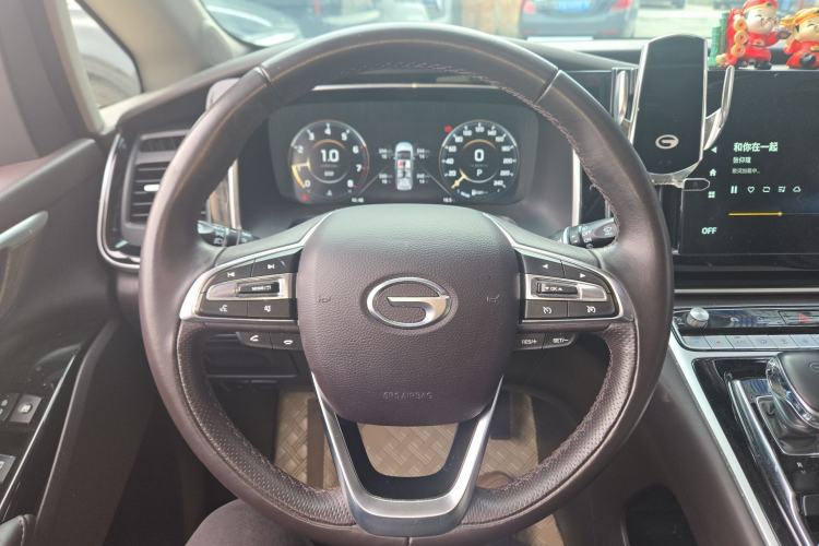Used GAC Trumpchi M8 2021 Master Series 390T Ultimate Edition Steering Wheel