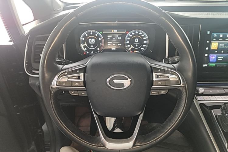Used GAC Trumpchi M8 2021 Lingxiu Series 390T Deluxe Edition Steering Wheel