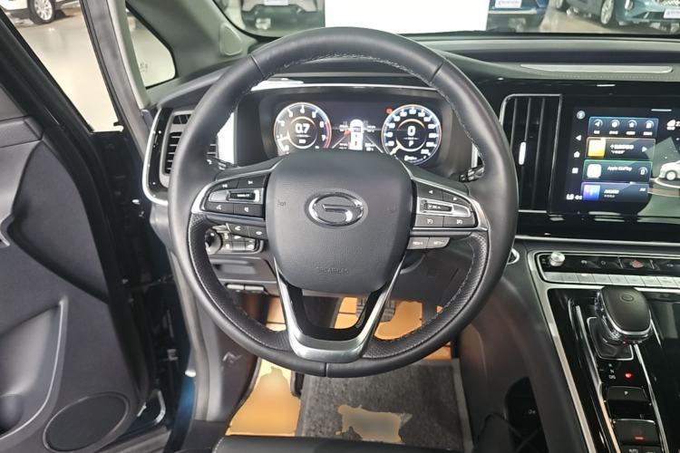 Used GAC Trumpchi M8 2021 Lingxiu Series 390T Ultimate Edition Steering Wheel