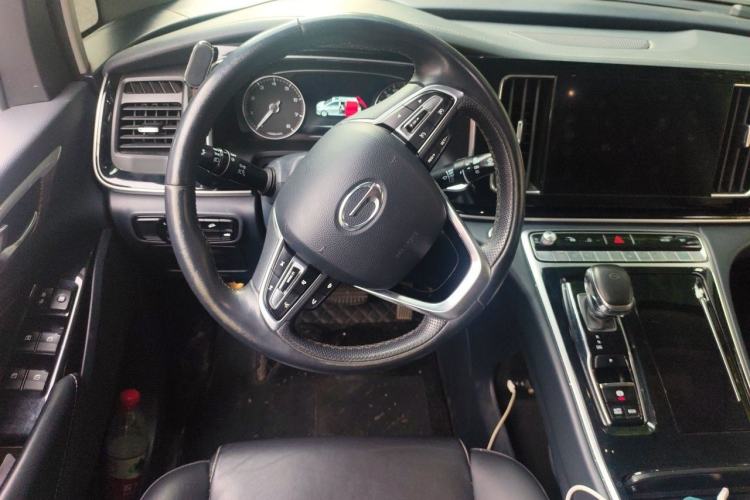 Used GAC Trumpchi M8 2021 Lingxiu Series 390T Deluxe Edition Steering Wheel