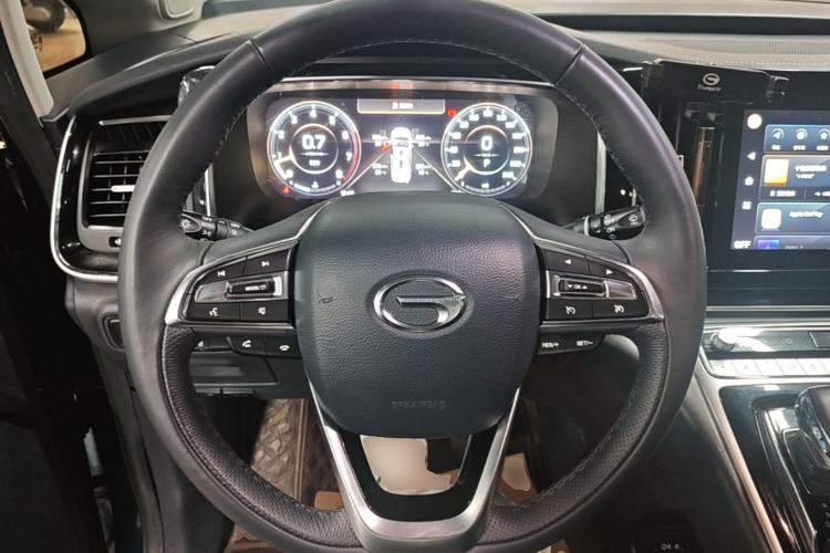 Used GAC Trumpchi M8 2021 Lingxiu Series 390T Deluxe Edition Steering Wheel