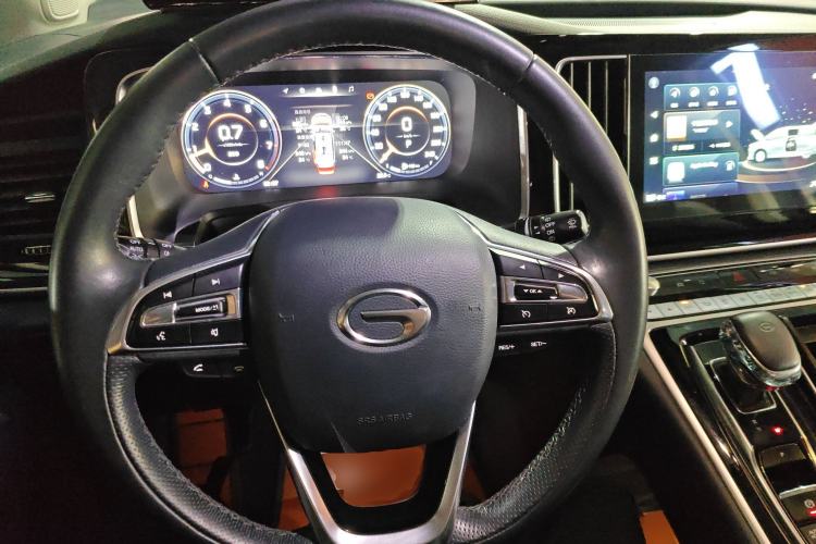 Used GAC Trumpchi M8 2021 Master Series 390T Ultimate Edition Steering Wheel