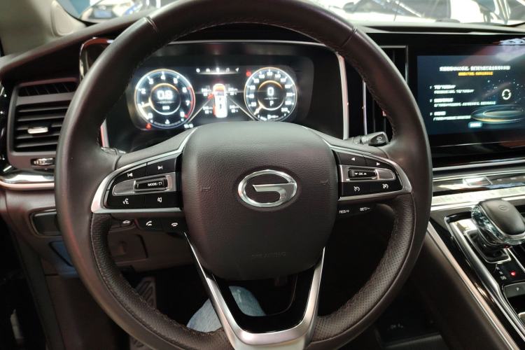 Used GAC Trumpchi M8 2021 Master Series 390T Ultimate Edition Steering Wheel