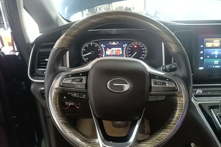 Used GAC Trumpchi M8 2021 Lingxiu Series 390T Luxury Edition Steering Wheel