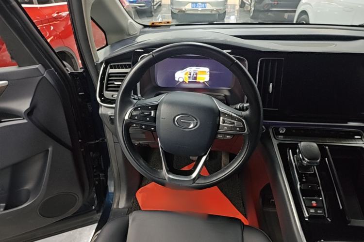 Used GAC Trumpchi M8 2021 Lingxiu Series 390T Deluxe Edition Steering Wheel