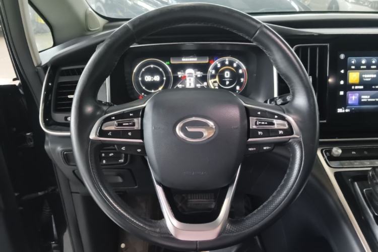 Used GAC Trumpchi M8 2021 Lingxiu Series 390T Deluxe Edition Steering Wheel