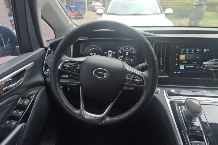 Used GAC Trumpchi M8 2021 Master Series 390T Prestige Edition Steering Wheel