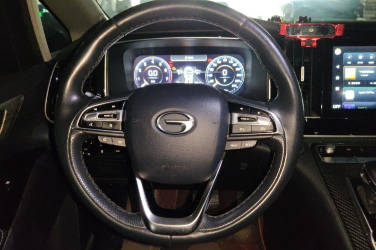 Used GAC Trumpchi M8 2021 Lingxiu Series 390T Deluxe Edition Steering Wheel