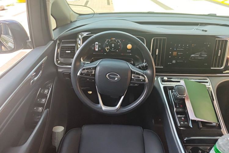 Used GAC Trumpchi M8 2021 Lingxiu Series 390T Ultimate Edition Steering Wheel