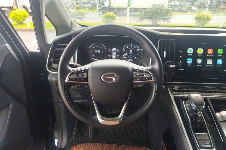 Used GAC Trumpchi M8 2021 Lingxiu Series 390T Ultimate Edition Steering Wheel