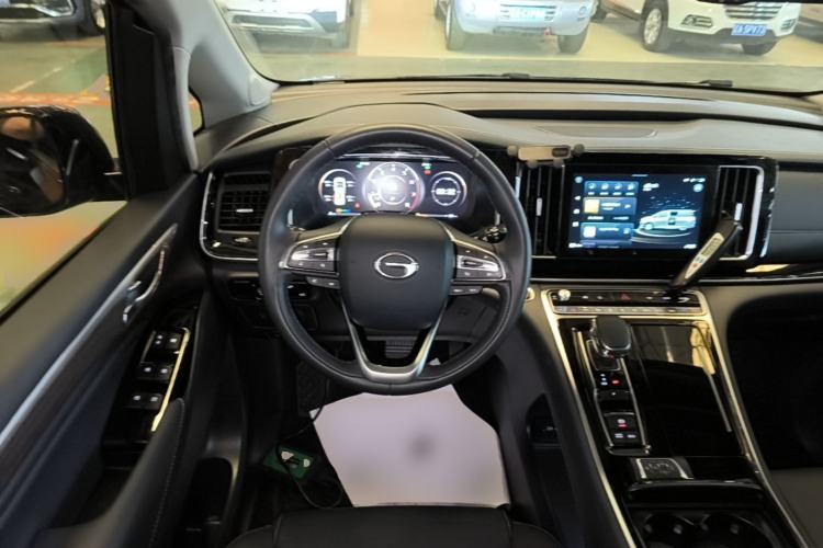 Used GAC Trumpchi M8 2021 Lingxiu Series 390T Ultimate Edition Steering Wheel