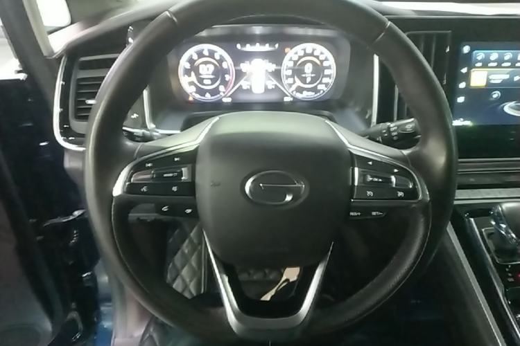 Used GAC Trumpchi M8 2021 Master Series 390T Ultimate Edition Steering Wheel