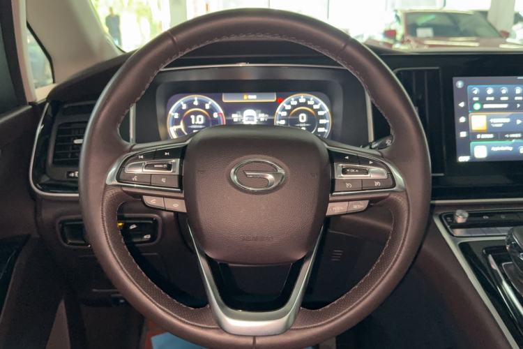 Used GAC Trumpchi M8 2021 Lingxiu Series 390T Ultimate Edition Steering Wheel