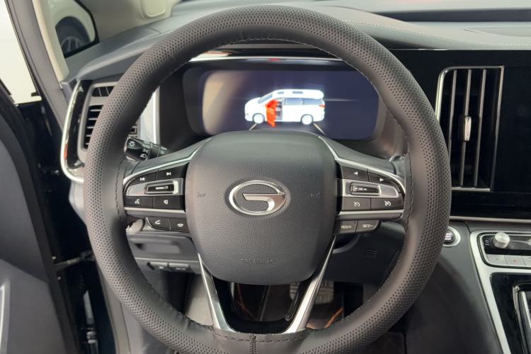 Used GAC Trumpchi M8 2021 Lingxiu Series 390T Deluxe Edition Steering Wheel
