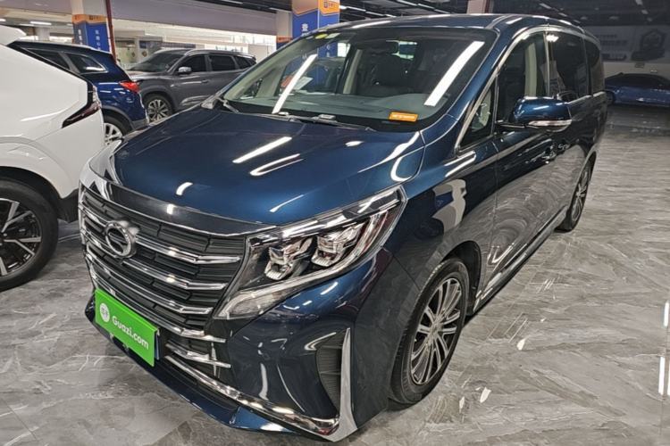 Used GAC Trumpchi M8 2021 Lingxiu Series 390T Deluxe Edition Guazi used car, China used car export, Used car for sale, Used cars, Cheapest cars for sale