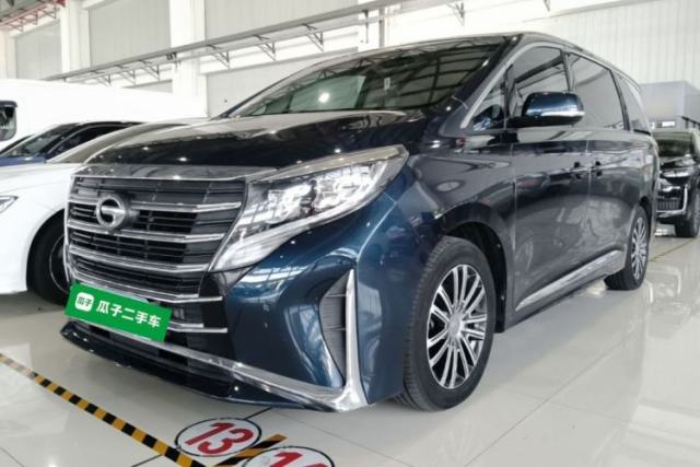 Used GAC Trumpchi M8 2021 Lingxiu Series 390T Deluxe Edition