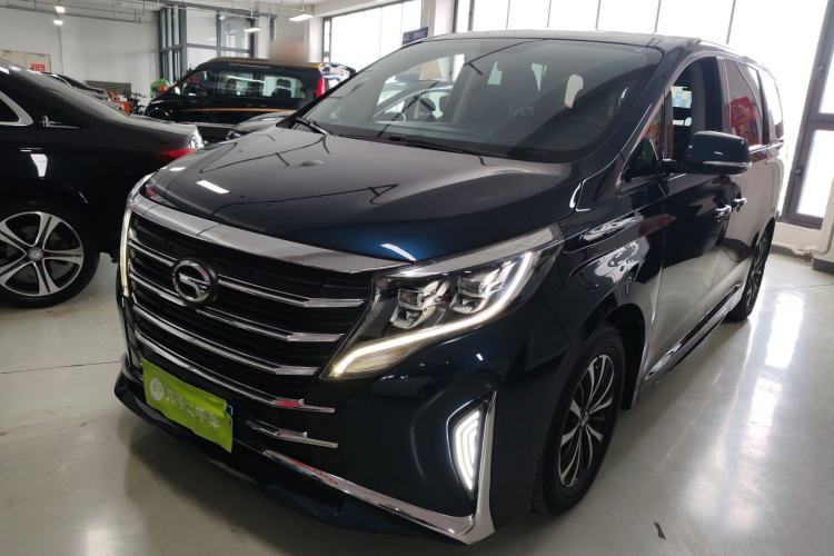 Used GAC Trumpchi M8 2021 Lingxiu Series 390T Deluxe Edition Guazi used car, China used car export, Used car for sale, Used  cars, Cheapest cars for sale