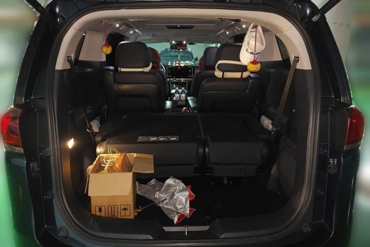 Used GAC Trumpchi M8 2021 Lingxiu Series 390T Ultimate Edition Trunk